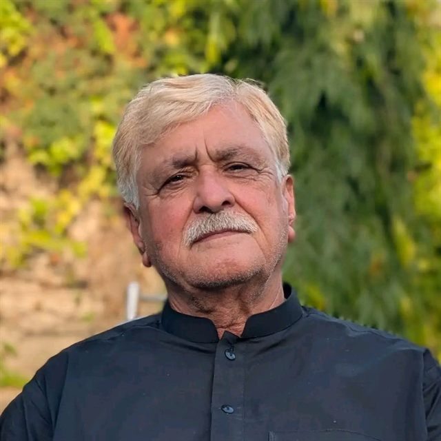 Dr. Jamshed Iqbal, Member of the LEO Board of Trustees